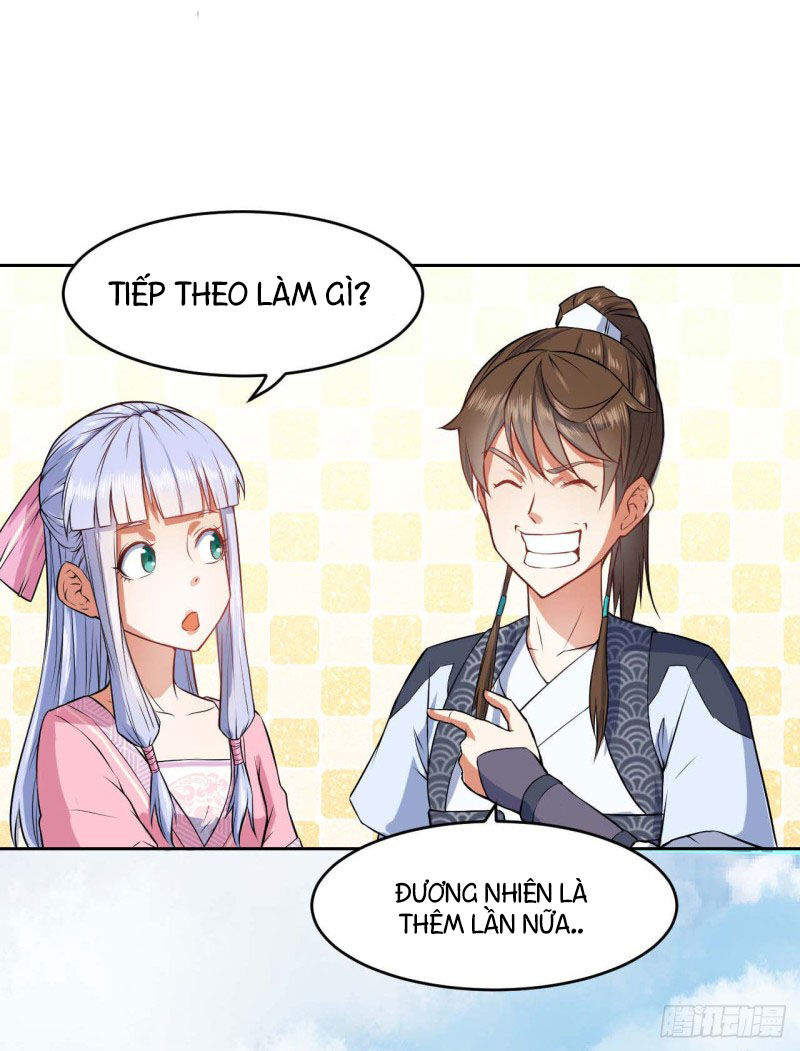Sư Tỷ Của Ta Đông Đến Một Đám Chapter 29 - 54