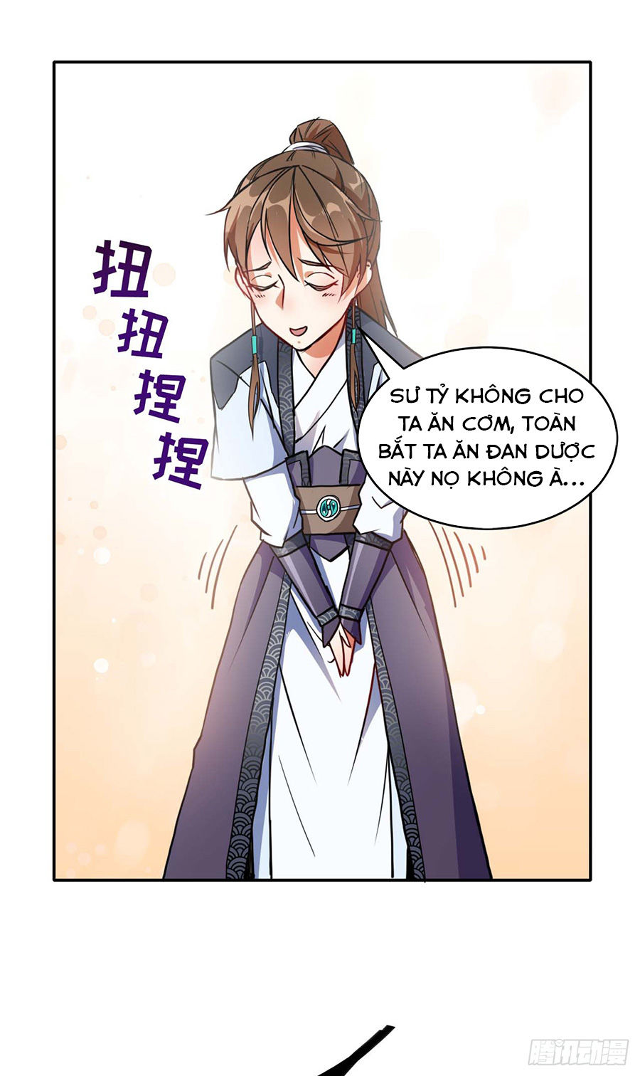 Sư Tỷ Của Ta Đông Đến Một Đám Chapter 3 - 11