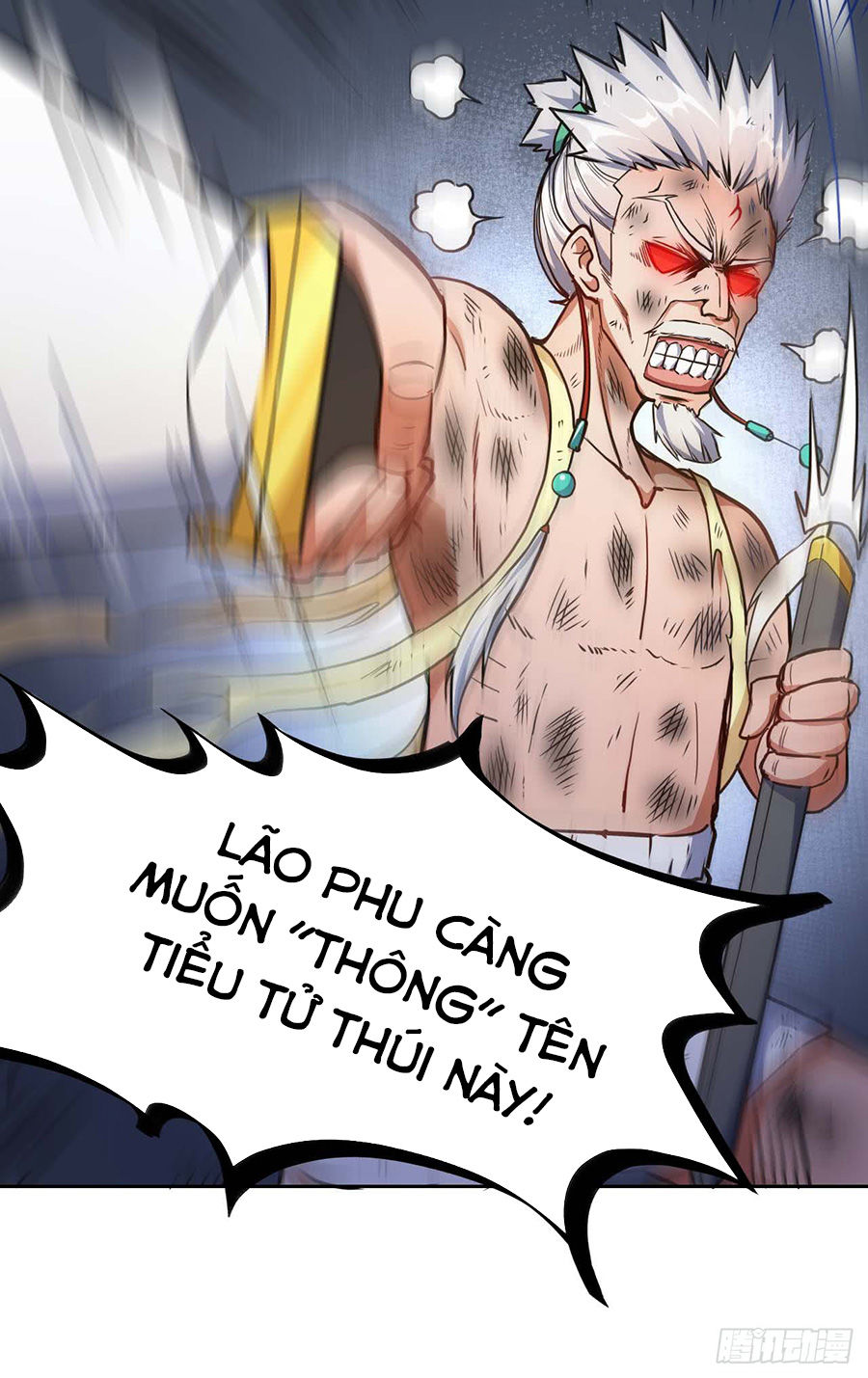 Sư Tỷ Của Ta Đông Đến Một Đám Chapter 3 - 35