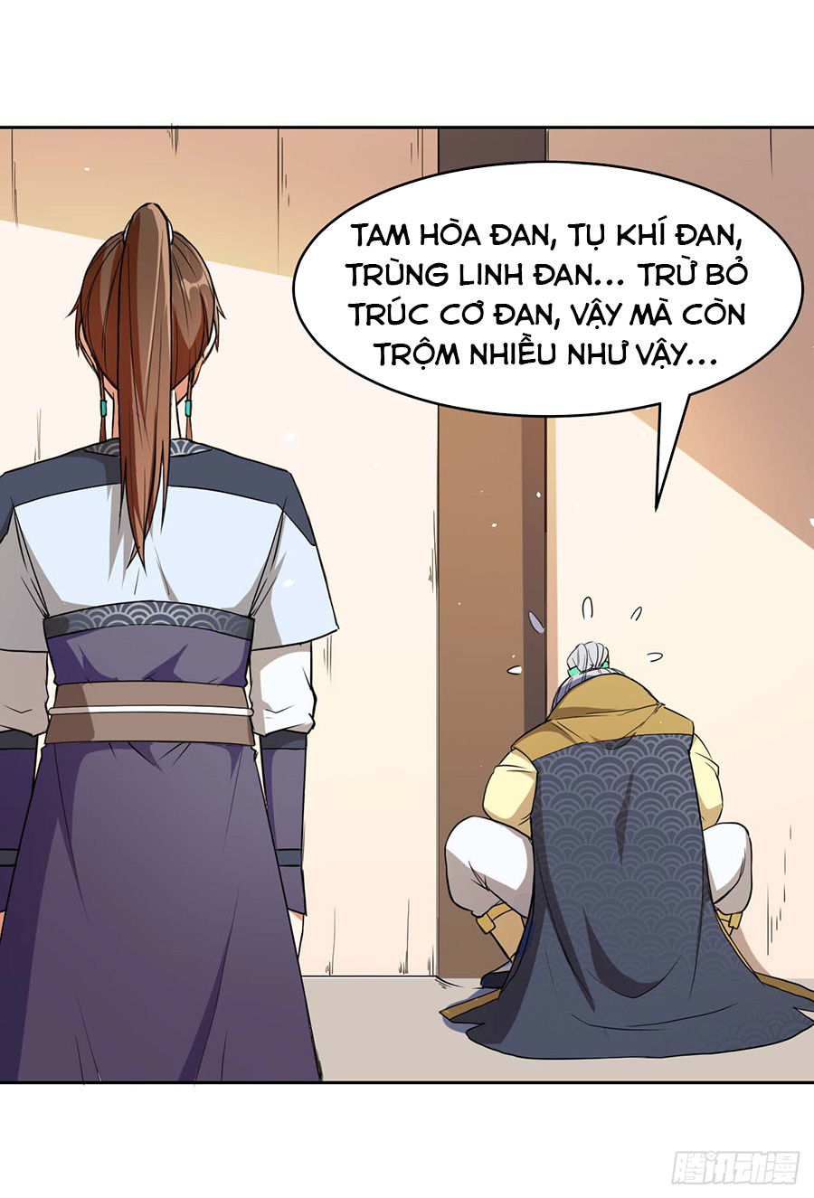 Sư Tỷ Của Ta Đông Đến Một Đám Chapter 3 - 9
