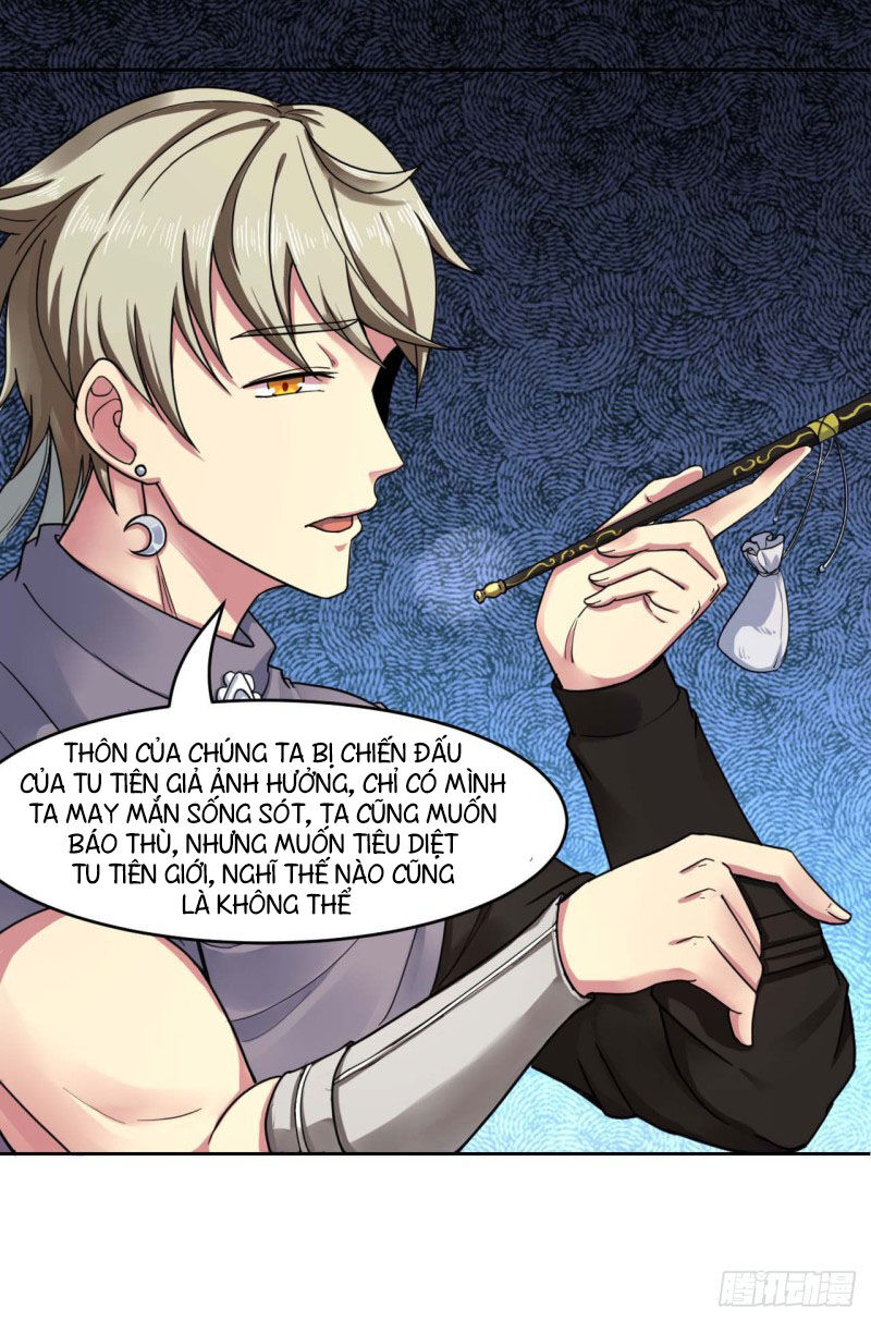 Sư Tỷ Của Ta Đông Đến Một Đám Chapter 30 - 12
