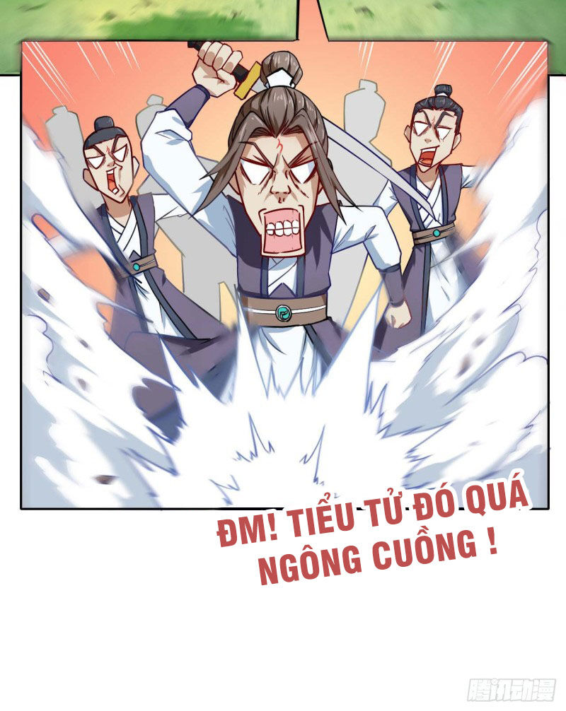 Sư Tỷ Của Ta Đông Đến Một Đám Chapter 30 - 35