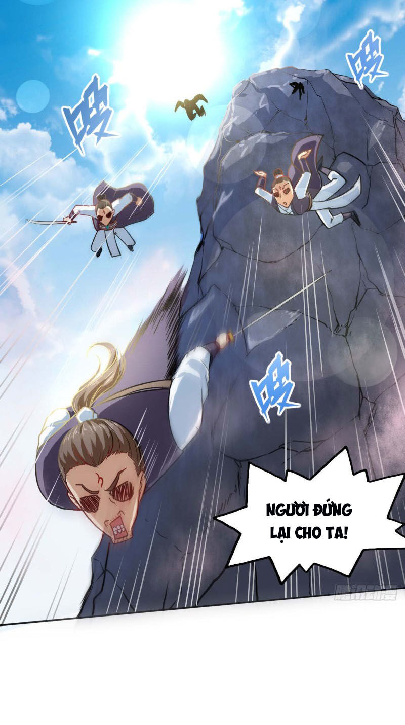 Sư Tỷ Của Ta Đông Đến Một Đám Chapter 30 - 40