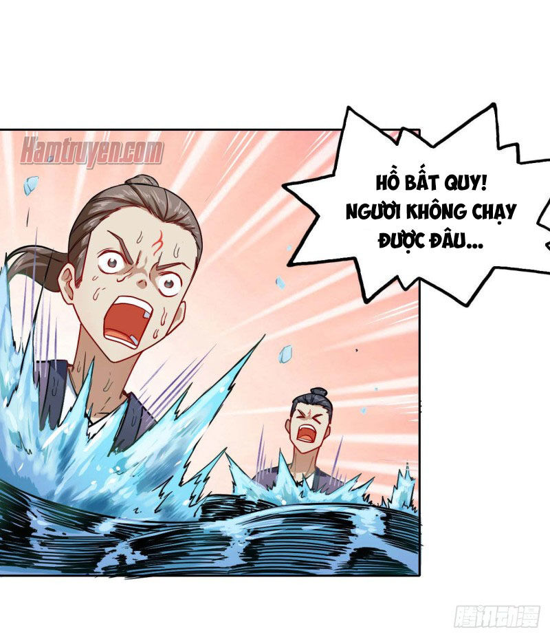 Sư Tỷ Của Ta Đông Đến Một Đám Chapter 30 - 42