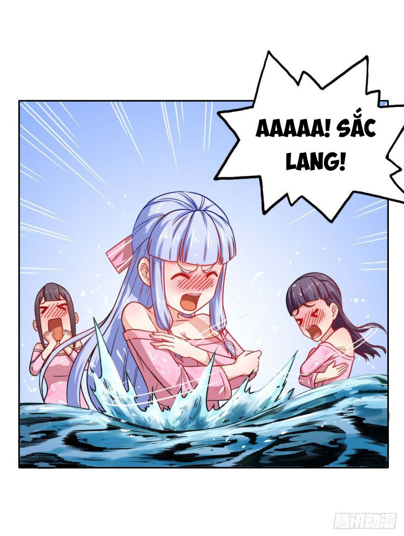 Sư Tỷ Của Ta Đông Đến Một Đám Chapter 30 - 45