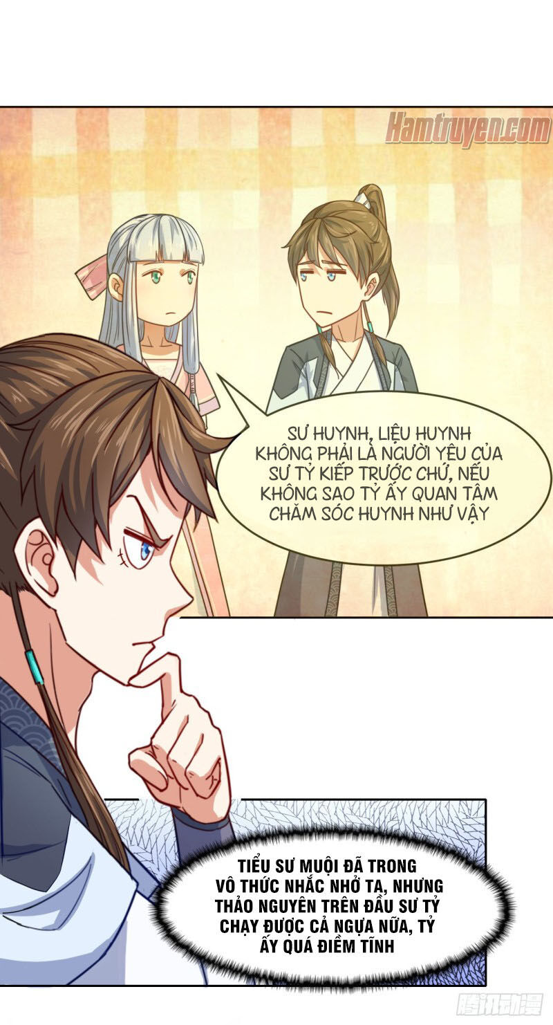 Sư Tỷ Của Ta Đông Đến Một Đám Chapter 31 - 19