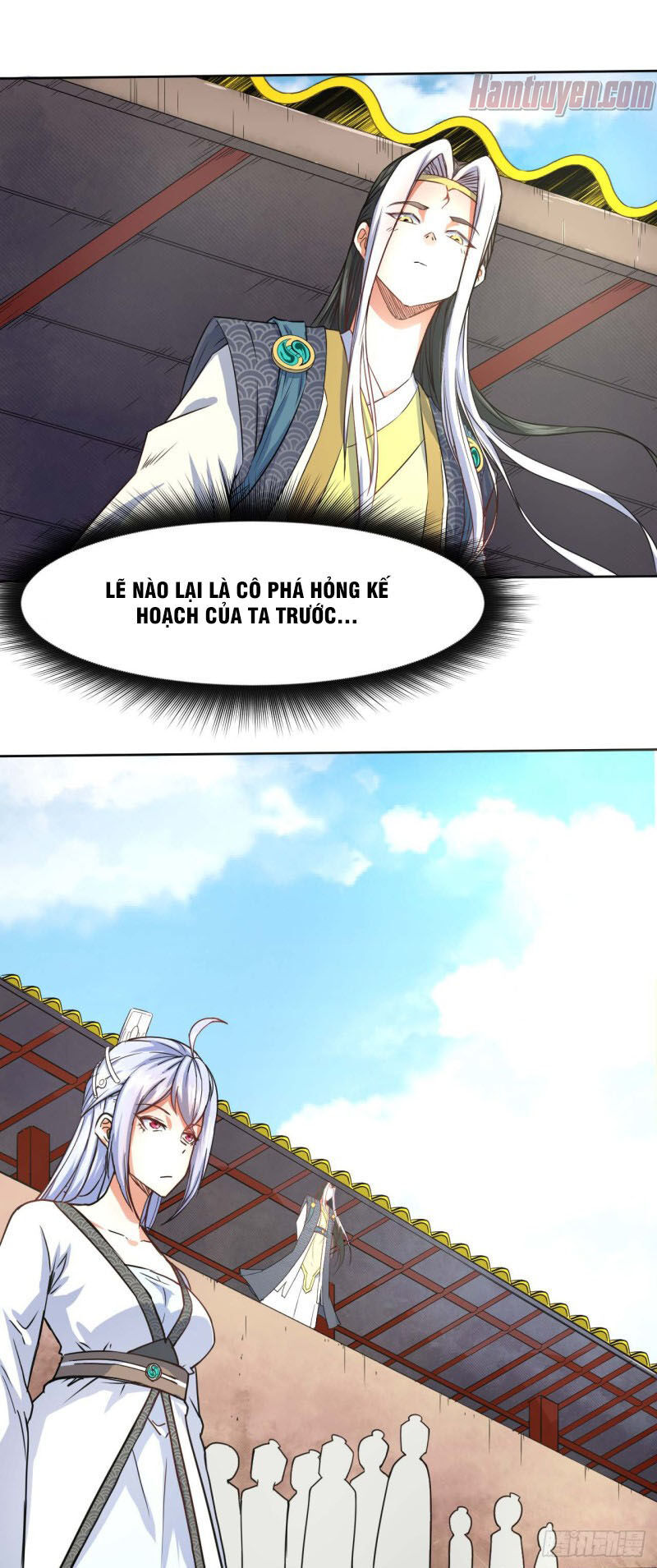 Sư Tỷ Của Ta Đông Đến Một Đám Chapter 34 - 12