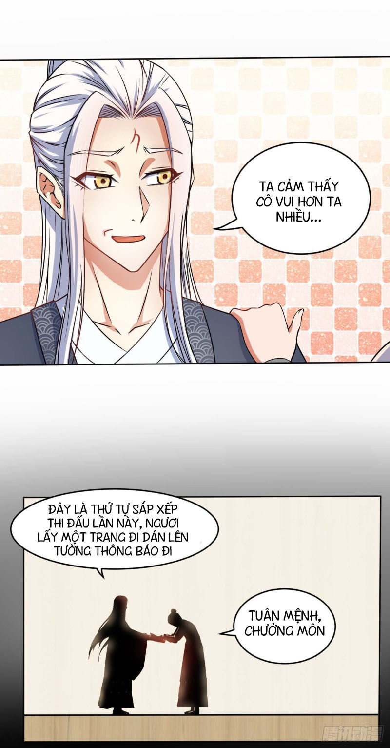 Sư Tỷ Của Ta Đông Đến Một Đám Chapter 34 - 15