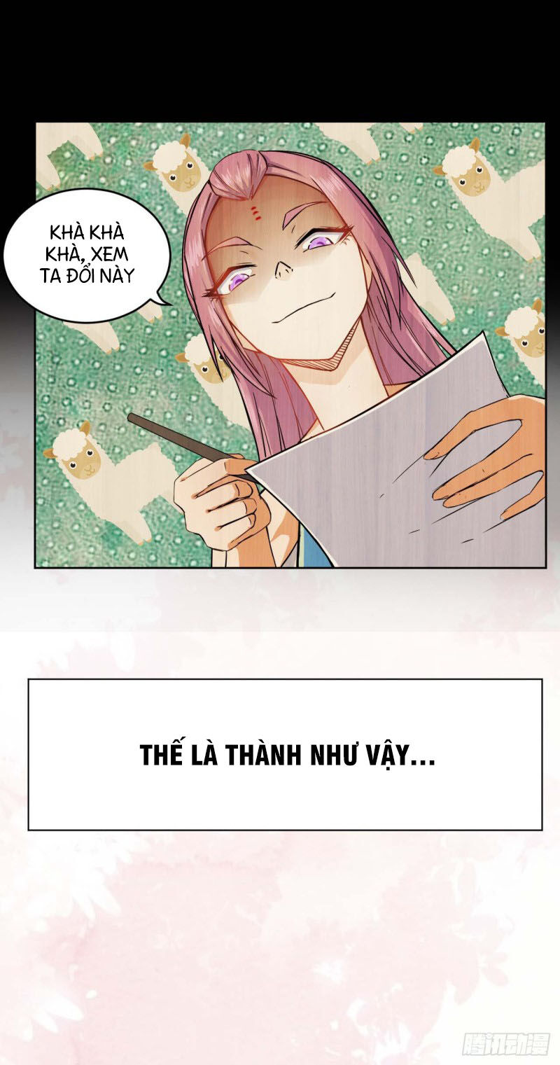 Sư Tỷ Của Ta Đông Đến Một Đám Chapter 34 - 17