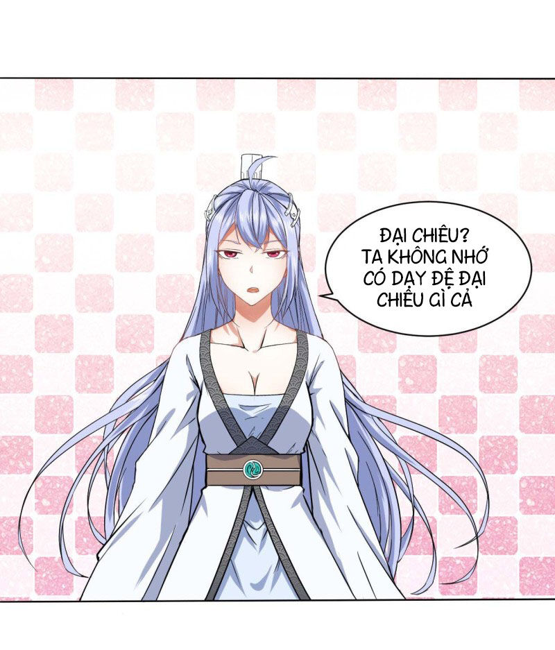 Sư Tỷ Của Ta Đông Đến Một Đám Chapter 34 - 38