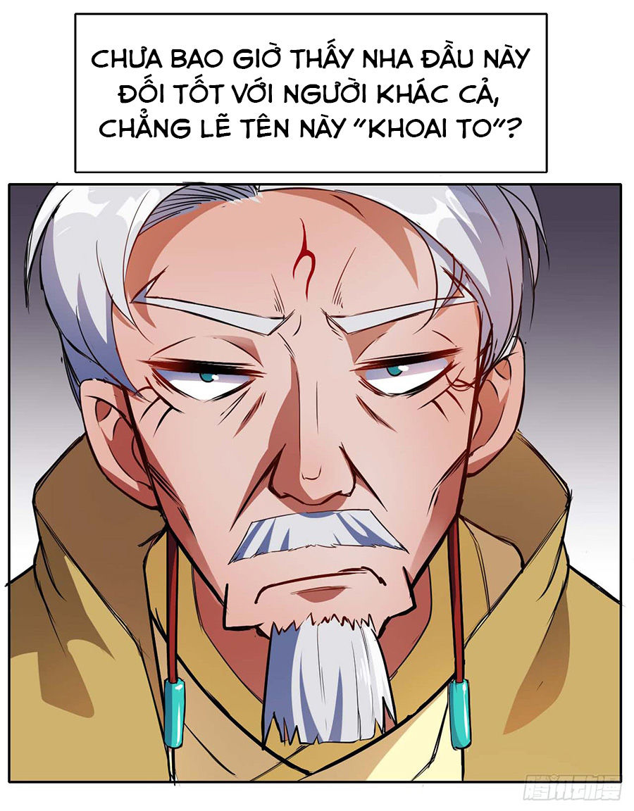 Sư Tỷ Của Ta Đông Đến Một Đám Chapter 4 - 11
