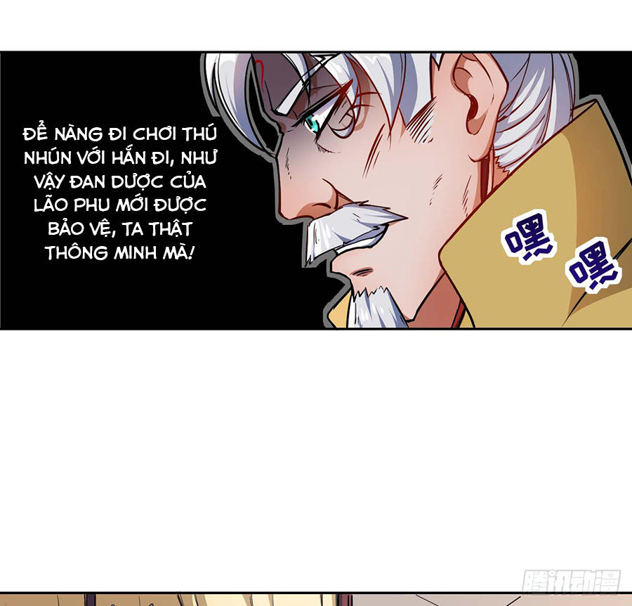 Sư Tỷ Của Ta Đông Đến Một Đám Chapter 4 - 14