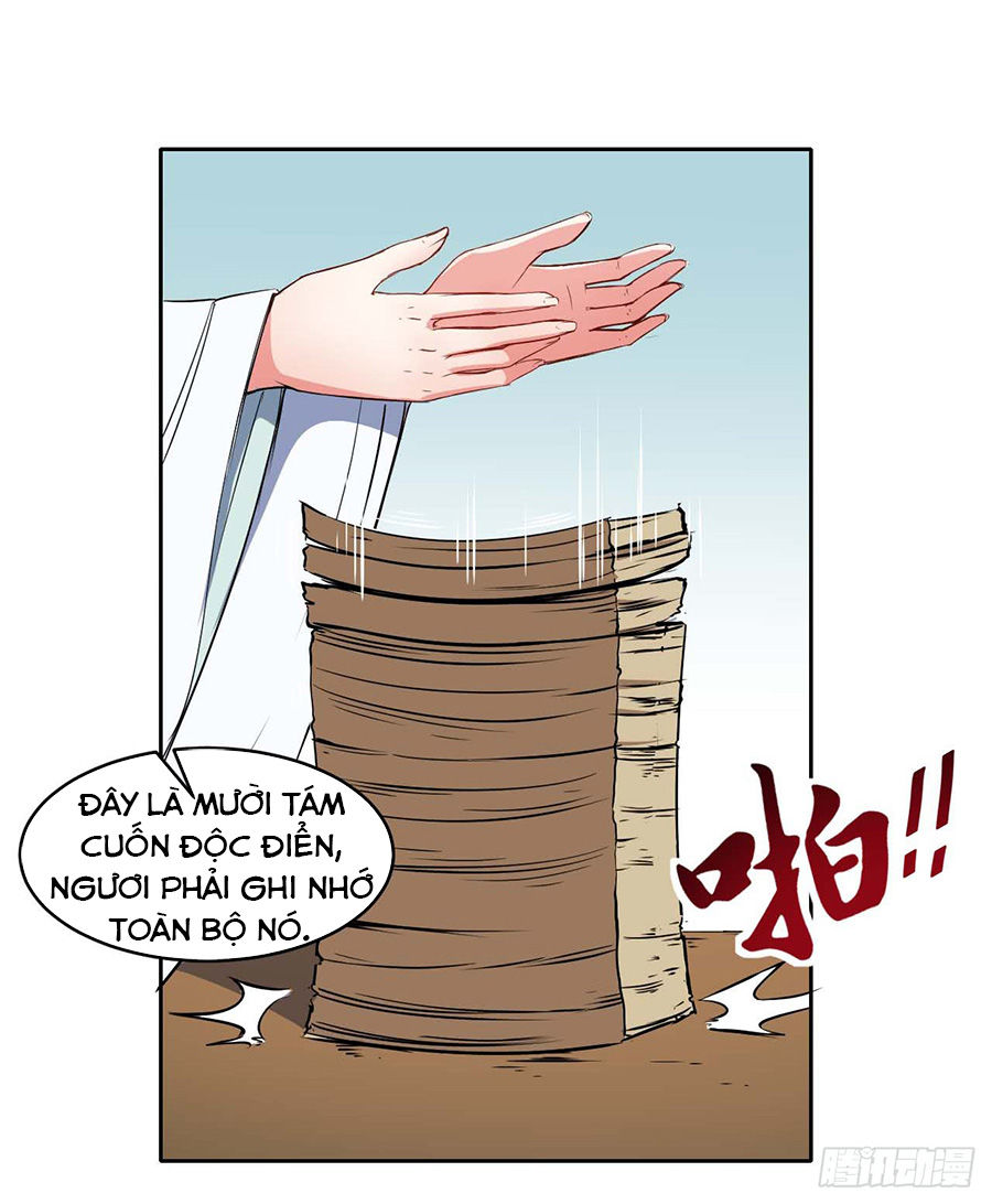 Sư Tỷ Của Ta Đông Đến Một Đám Chapter 5 - 27
