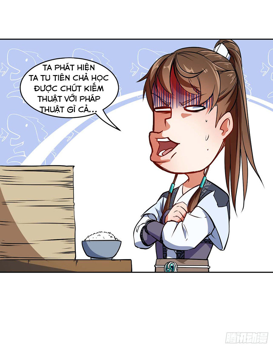 Sư Tỷ Của Ta Đông Đến Một Đám Chapter 5 - 28