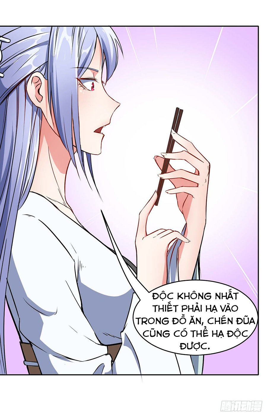 Sư Tỷ Của Ta Đông Đến Một Đám Chapter 5 - 31