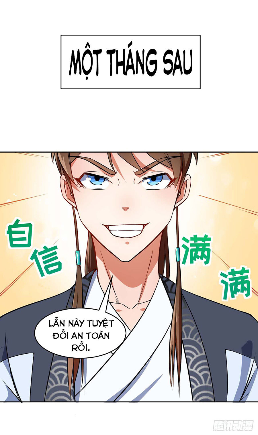 Sư Tỷ Của Ta Đông Đến Một Đám Chapter 5 - 32