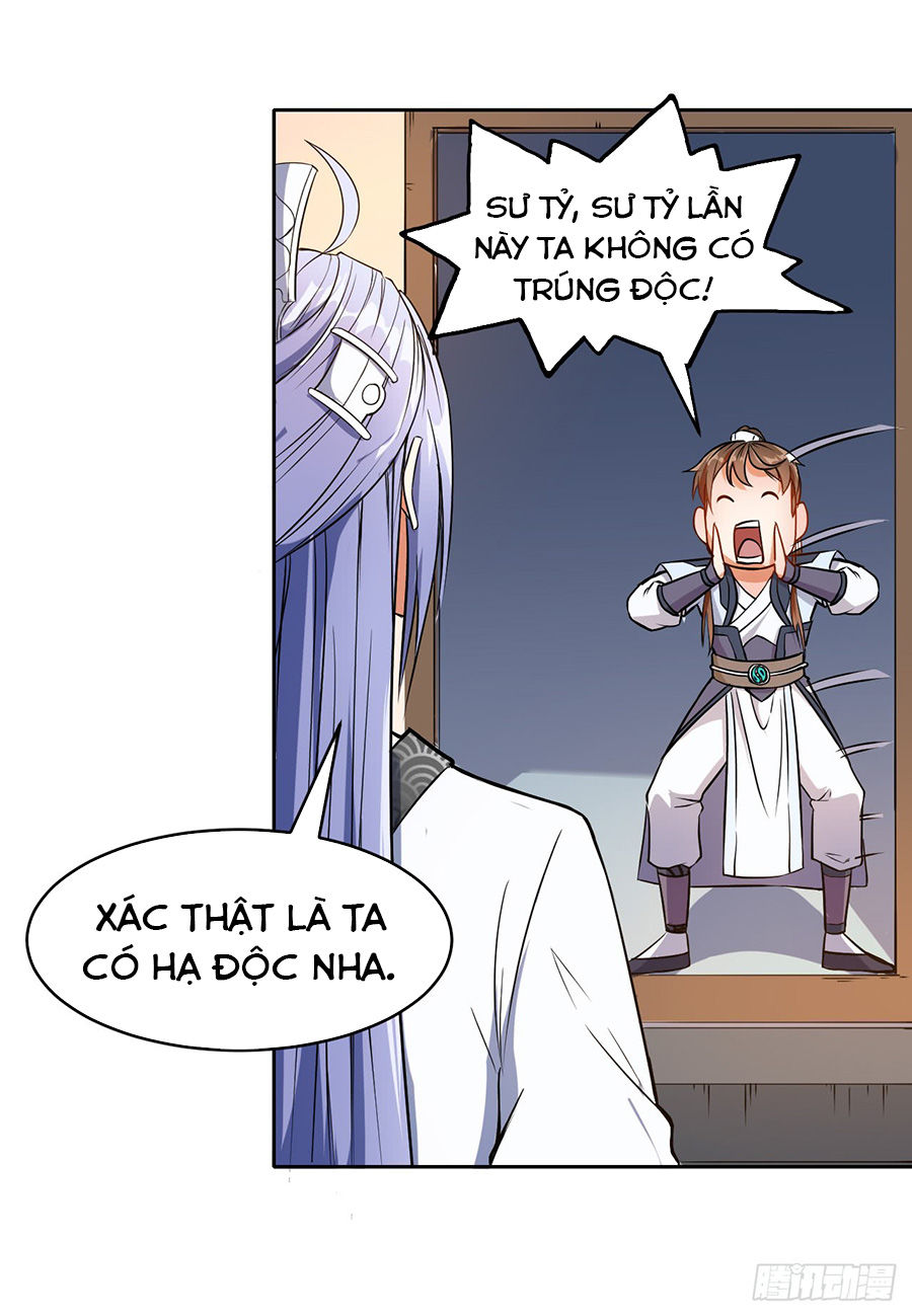 Sư Tỷ Của Ta Đông Đến Một Đám Chapter 5 - 37