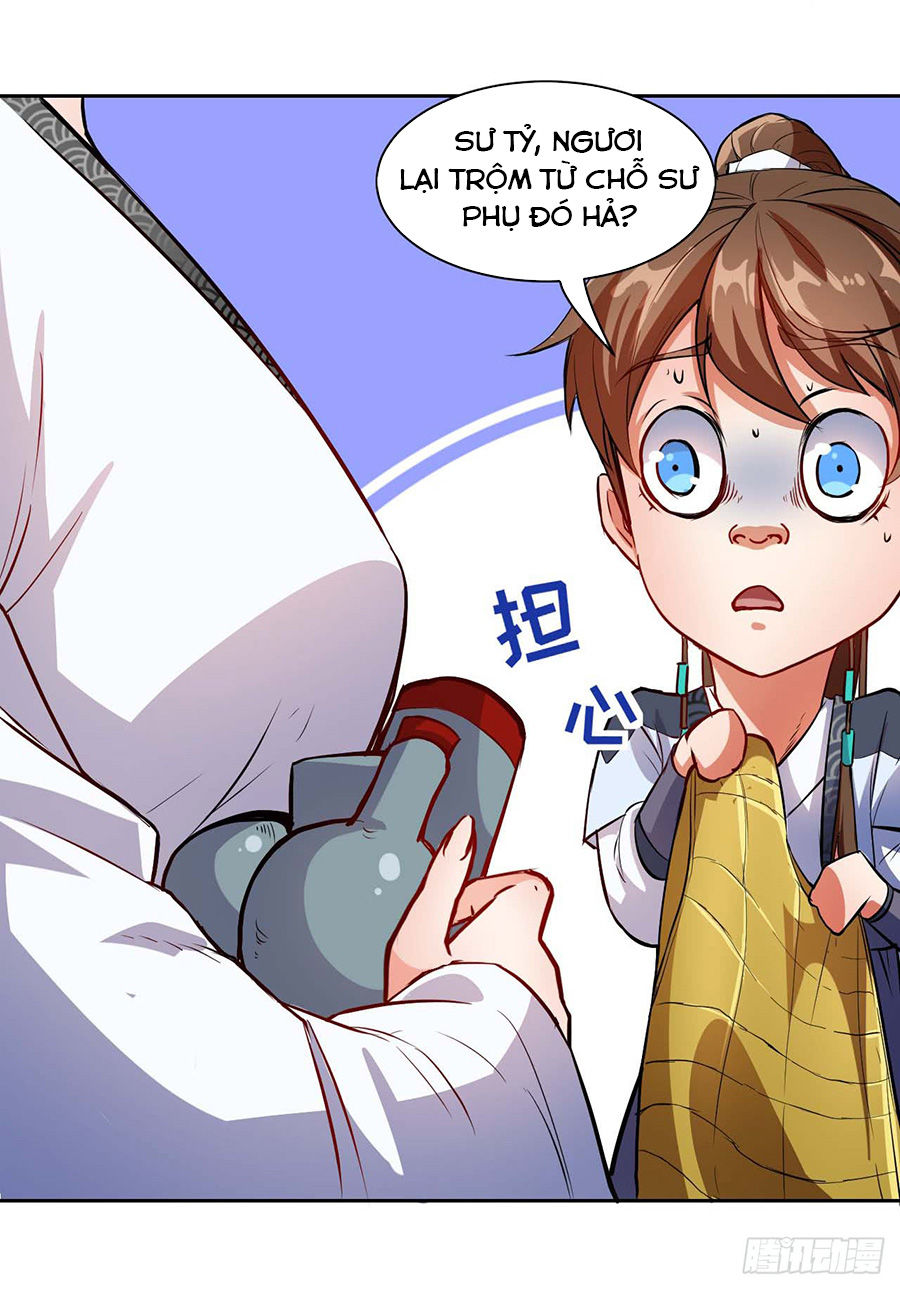 Sư Tỷ Của Ta Đông Đến Một Đám Chapter 6 - 15