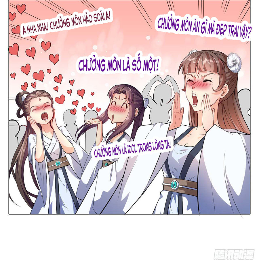 Sư Tỷ Của Ta Đông Đến Một Đám Chapter 6 - 26