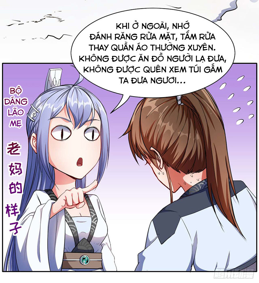 Sư Tỷ Của Ta Đông Đến Một Đám Chapter 6 - 42
