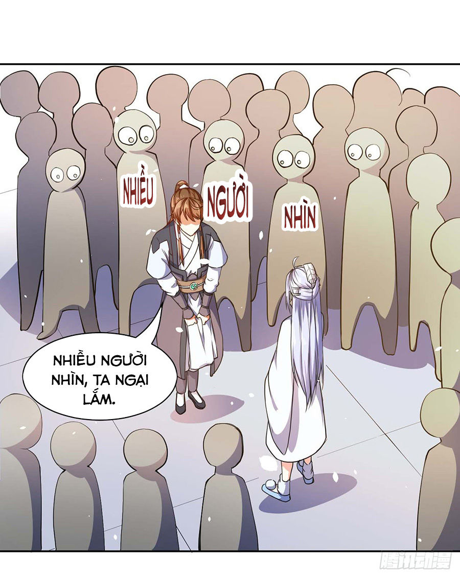 Sư Tỷ Của Ta Đông Đến Một Đám Chapter 6 - 44
