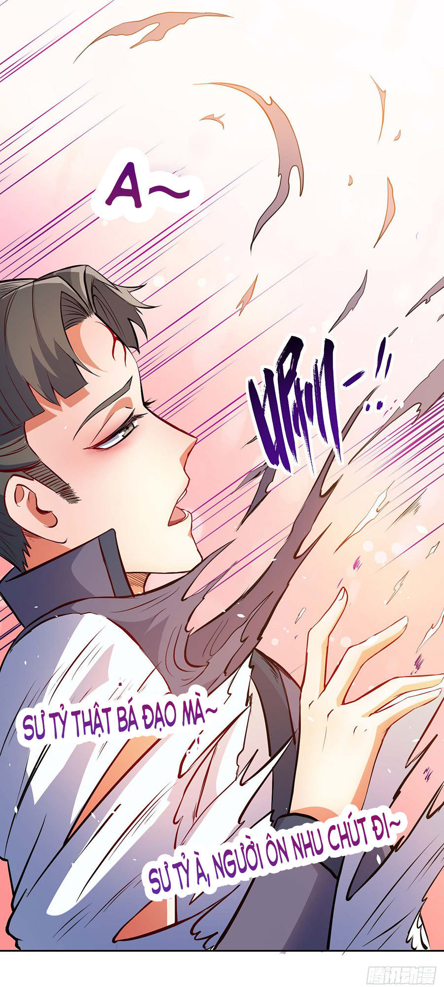 Sư Tỷ Của Ta Đông Đến Một Đám Chapter 6 - 7