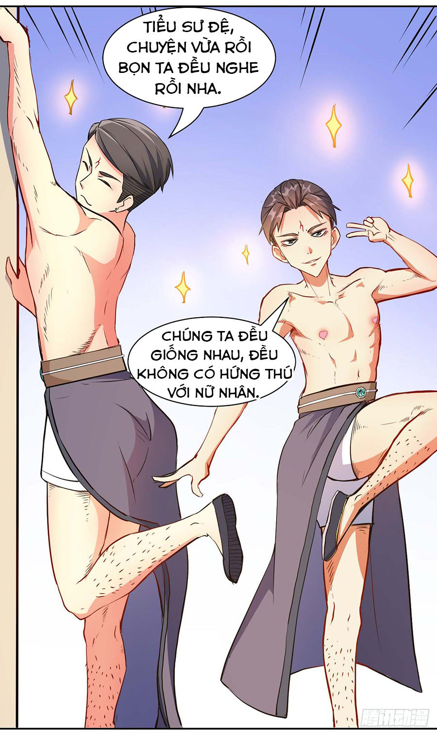 Sư Tỷ Của Ta Đông Đến Một Đám Chapter 7 - 29