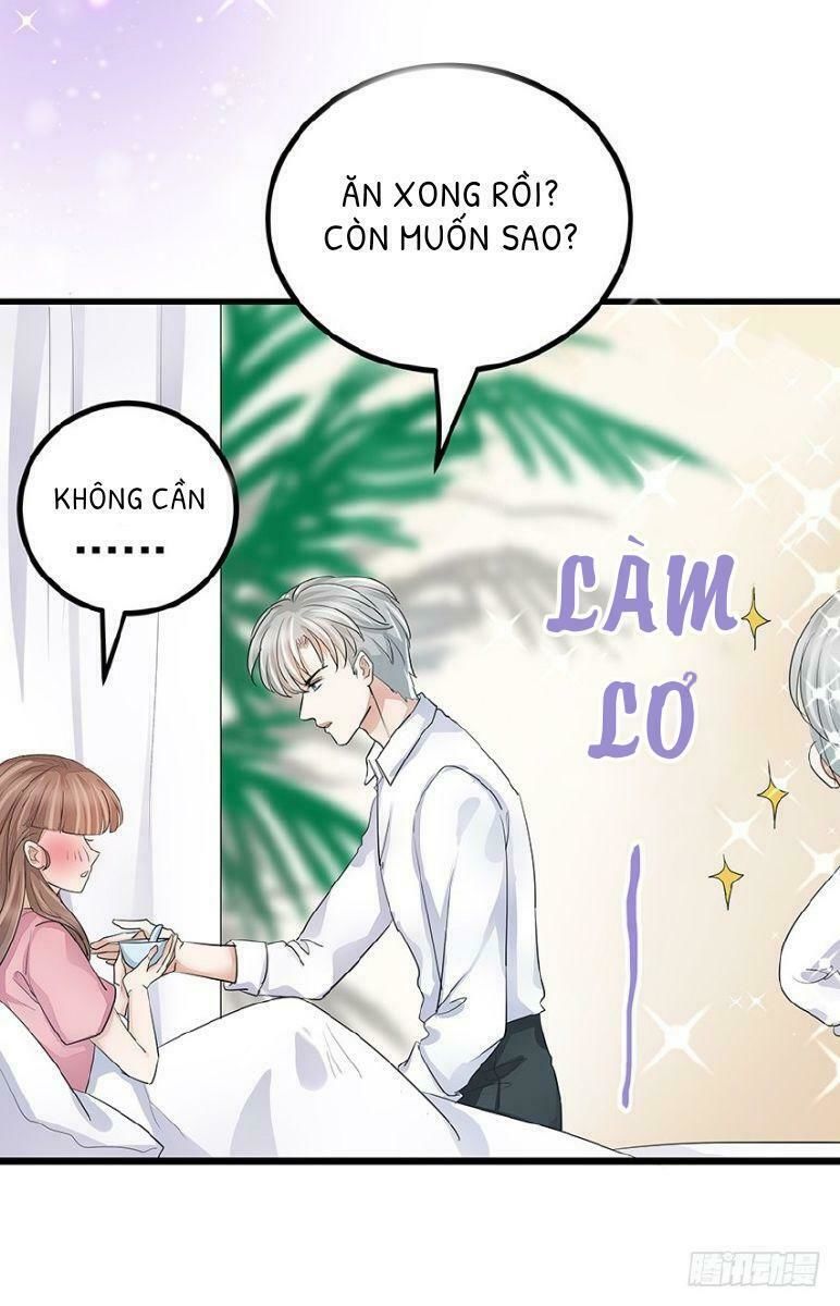 Chào Buổi Sáng, Ức Vạn Manh Thê Chapter 14 - 17