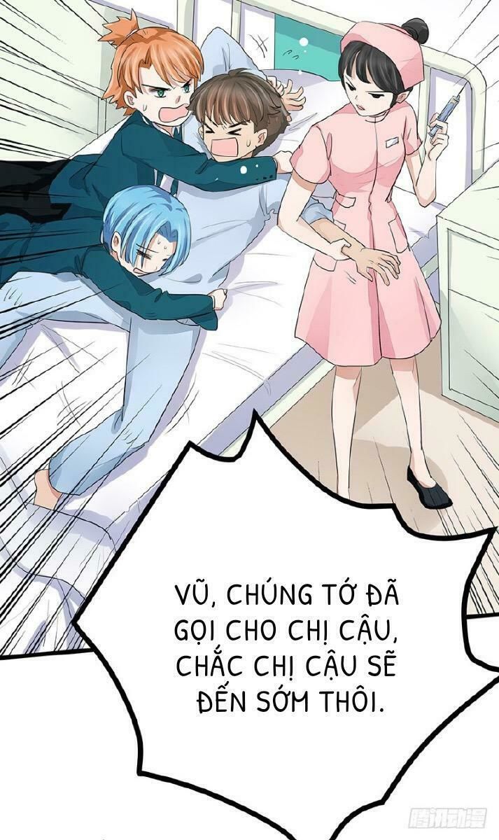 Chào Buổi Sáng, Ức Vạn Manh Thê Chapter 15 - 7