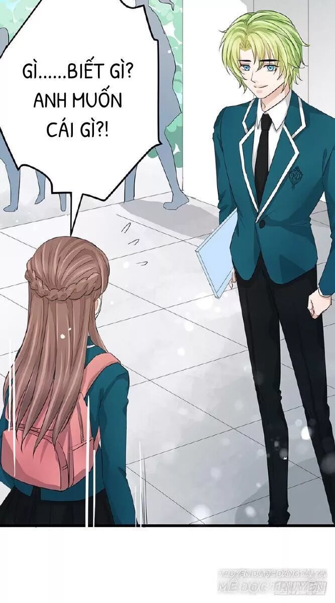 Chào Buổi Sáng, Ức Vạn Manh Thê Chapter 20 - 21