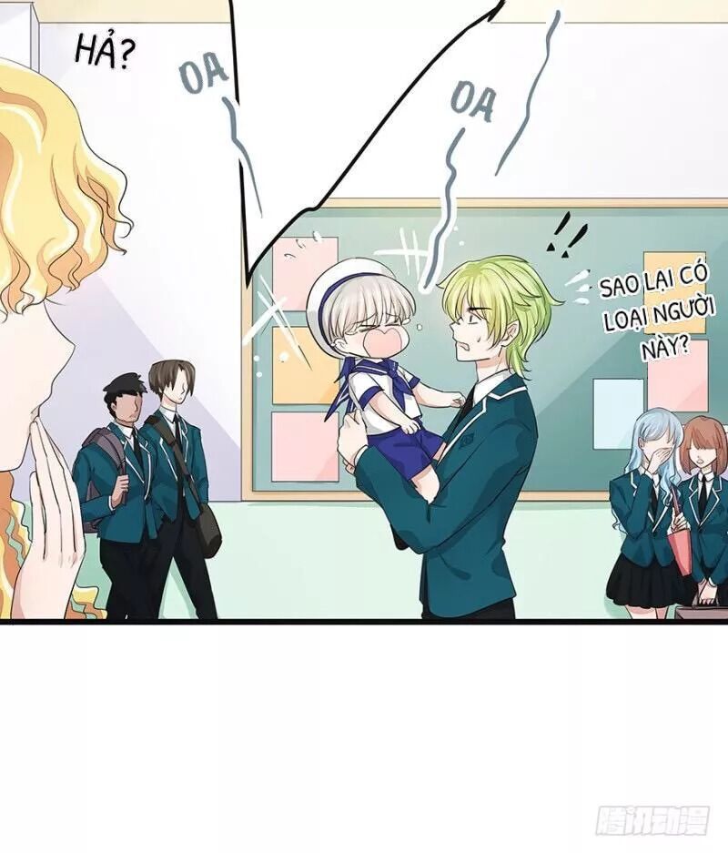 Chào Buổi Sáng, Ức Vạn Manh Thê Chapter 21 - 22