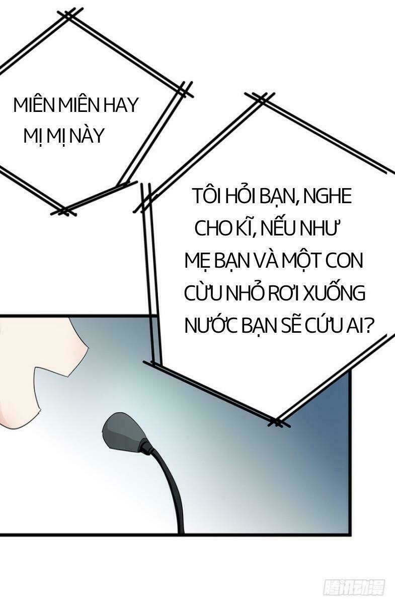 Chào Buổi Sáng, Ức Vạn Manh Thê Chapter 3 - 21