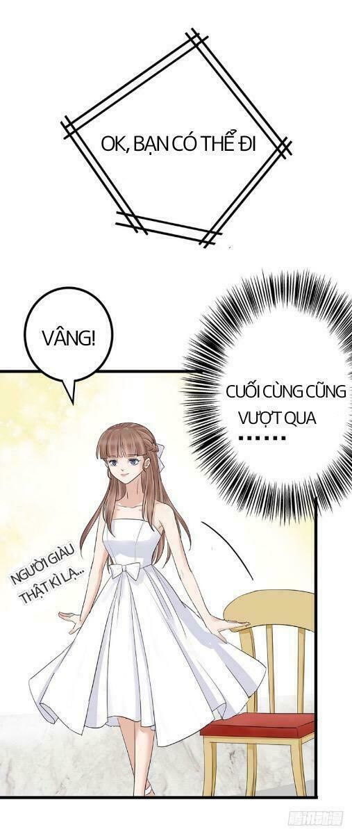 Chào Buổi Sáng, Ức Vạn Manh Thê Chapter 3 - 24