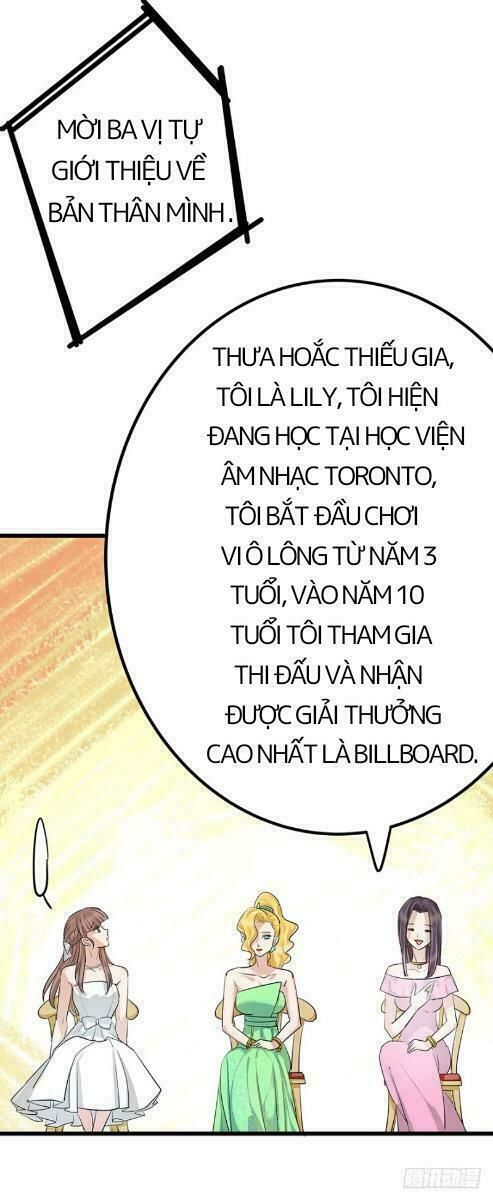 Chào Buổi Sáng, Ức Vạn Manh Thê Chapter 3 - 10