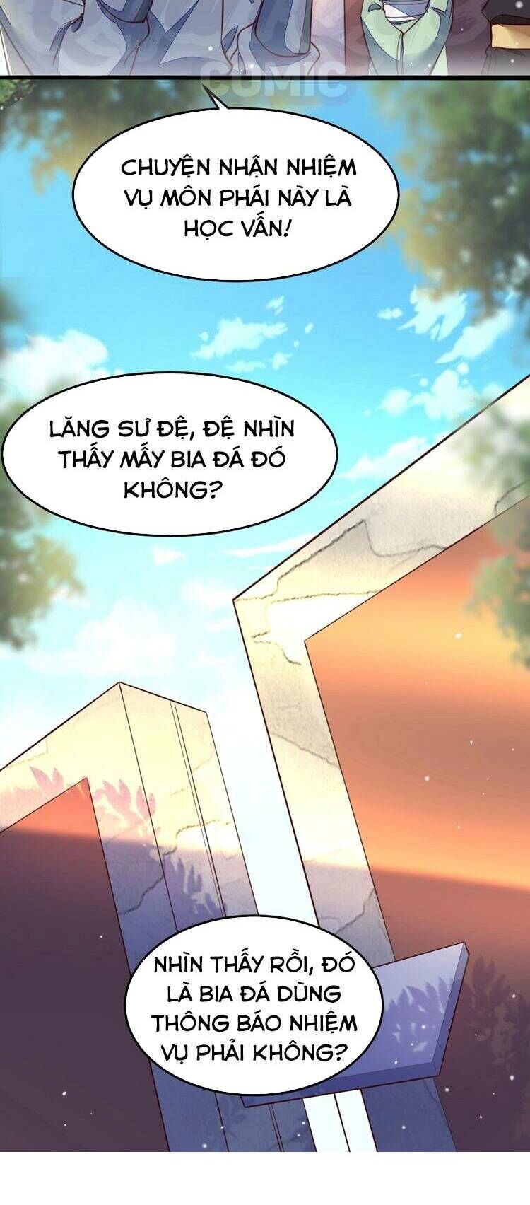 Thánh Tôn Chapter 17 - 12