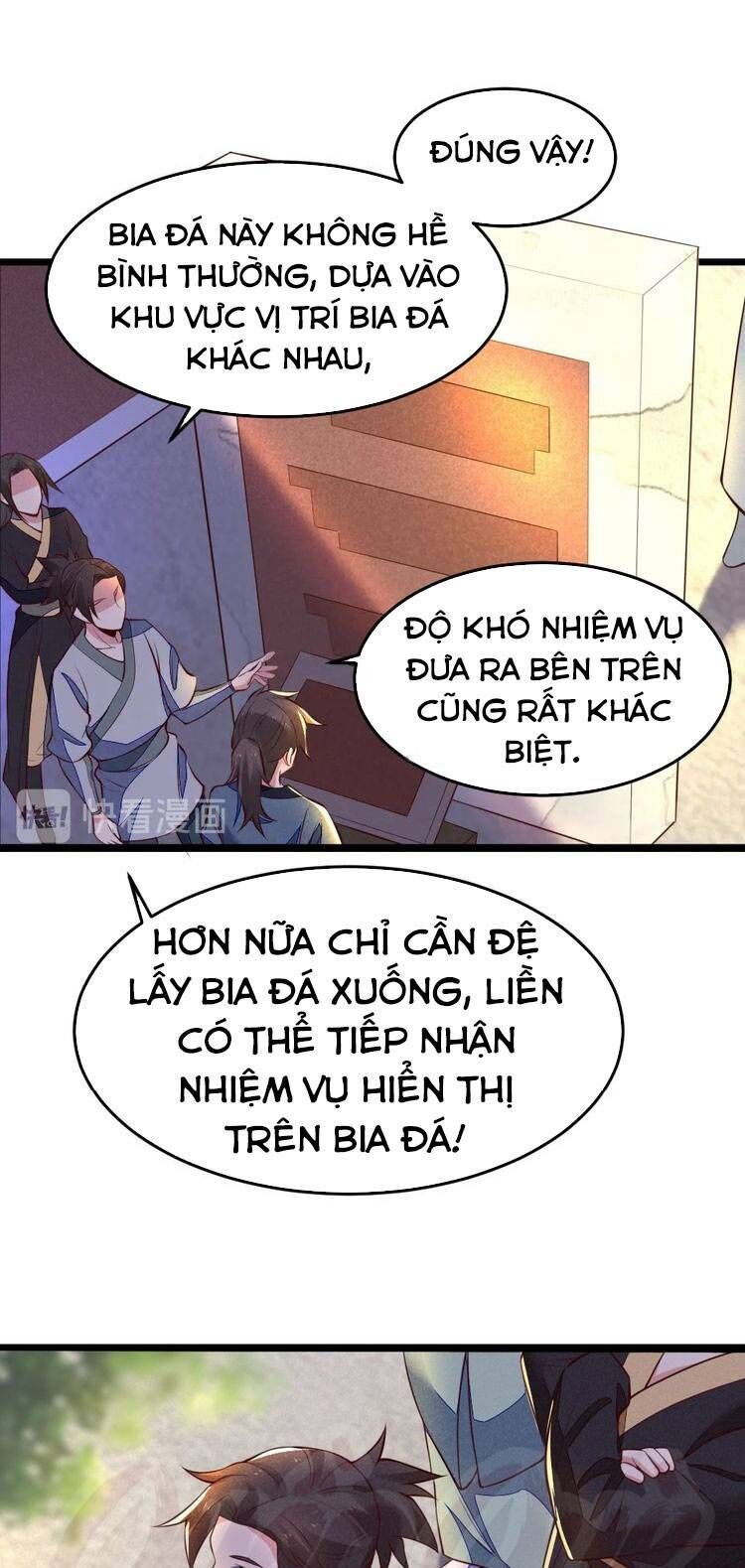 Thánh Tôn Chapter 17 - 13