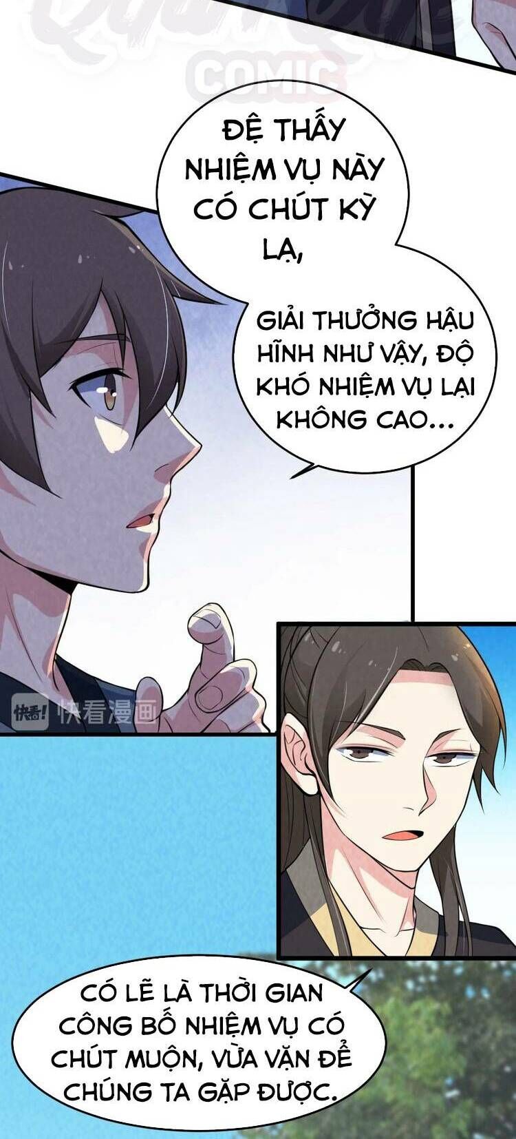 Thánh Tôn Chapter 17 - 22