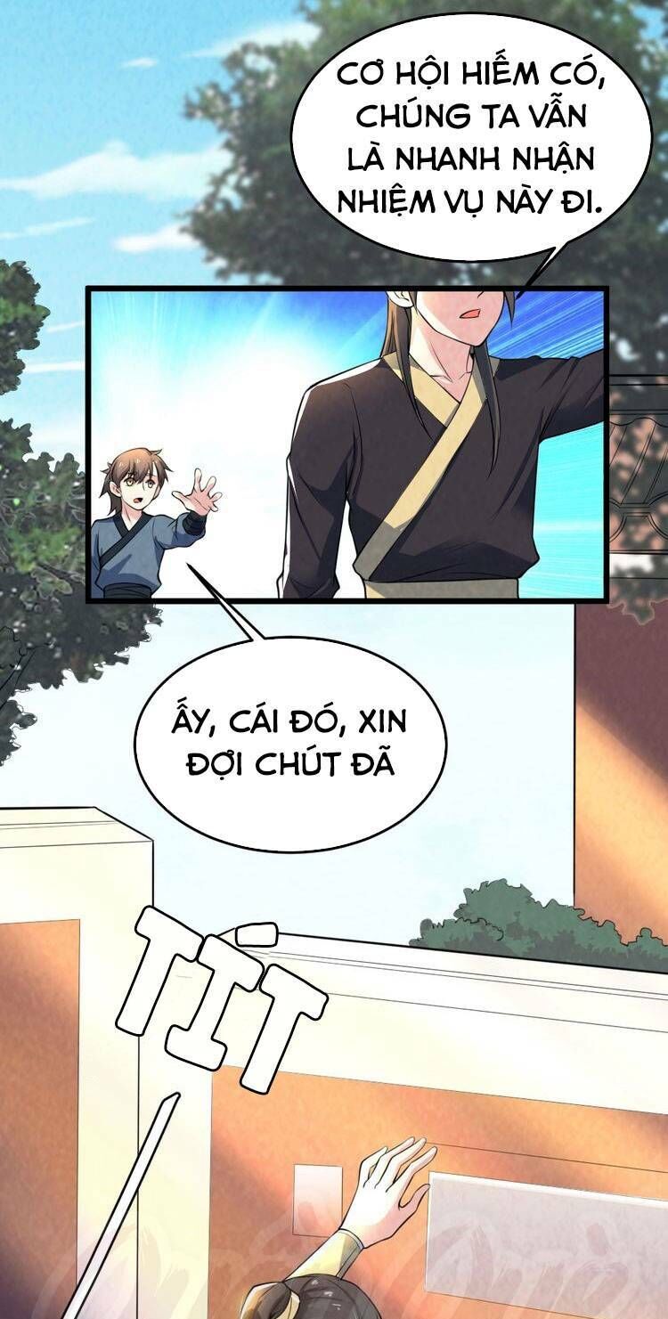 Thánh Tôn Chapter 17 - 23