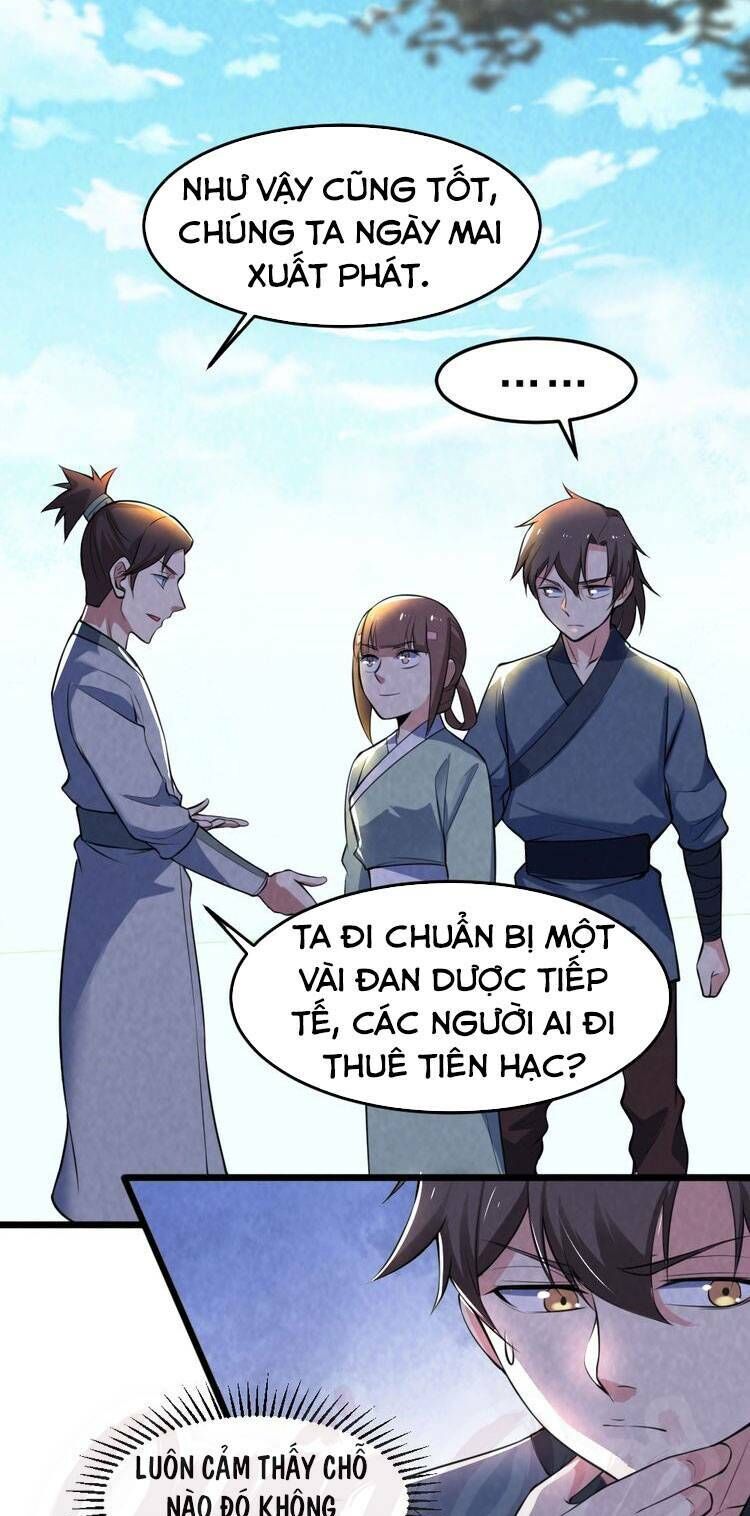 Thánh Tôn Chapter 17 - 25