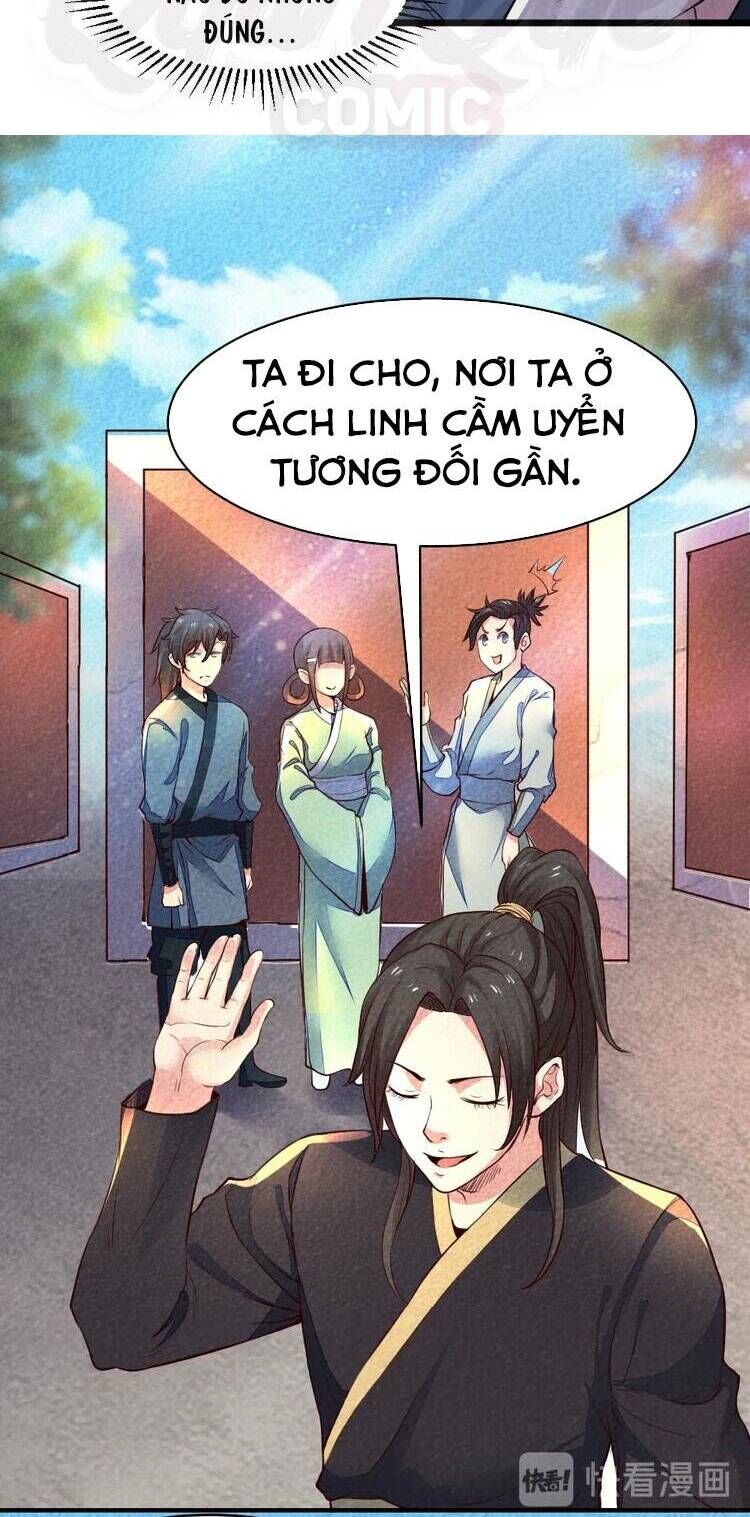 Thánh Tôn Chapter 17 - 26