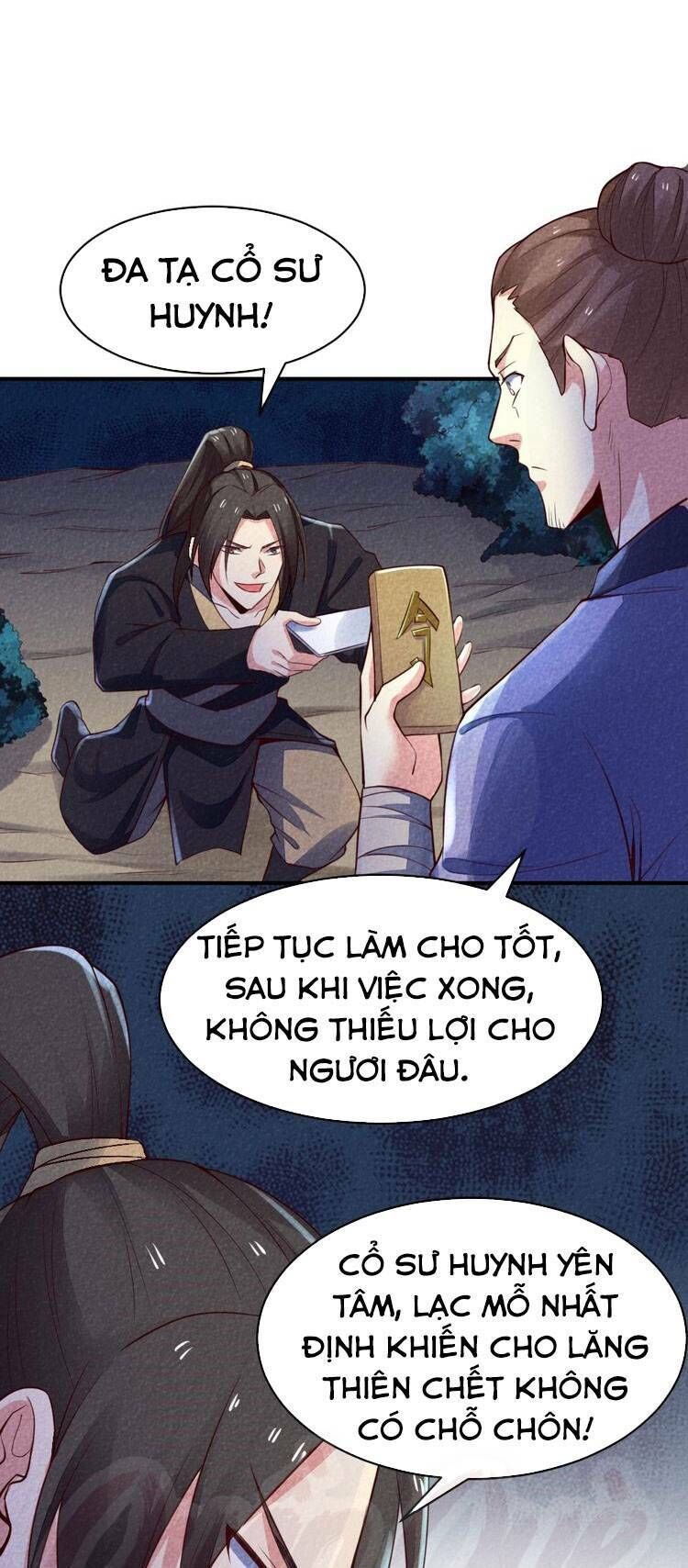 Thánh Tôn Chapter 17 - 33