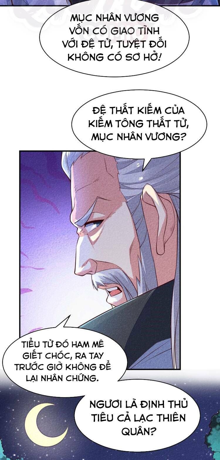 Thánh Tôn Chapter 17 - 36