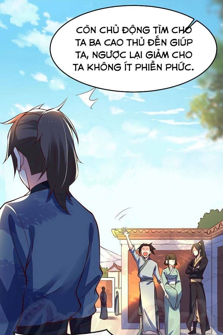 Thánh Tôn Chapter 17 - 5