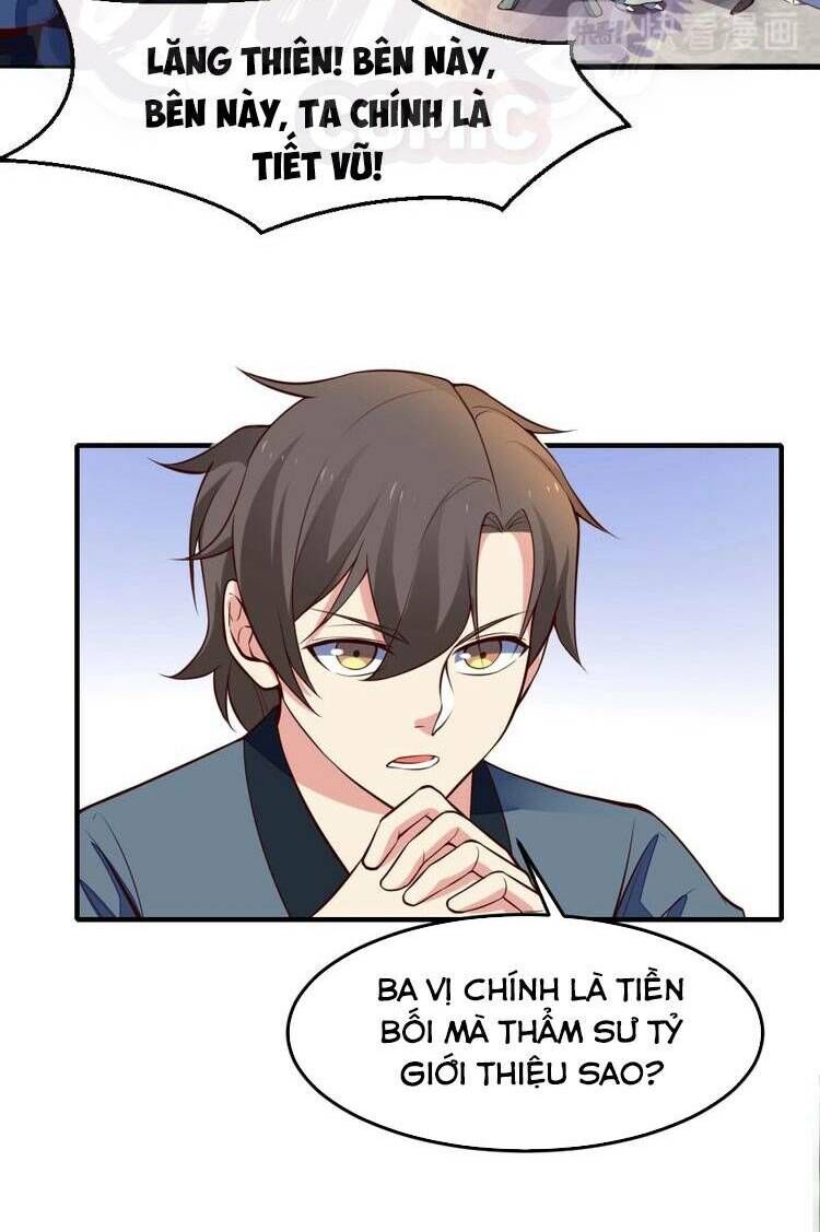 Thánh Tôn Chapter 17 - 6