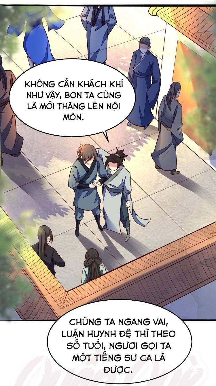 Thánh Tôn Chapter 17 - 7