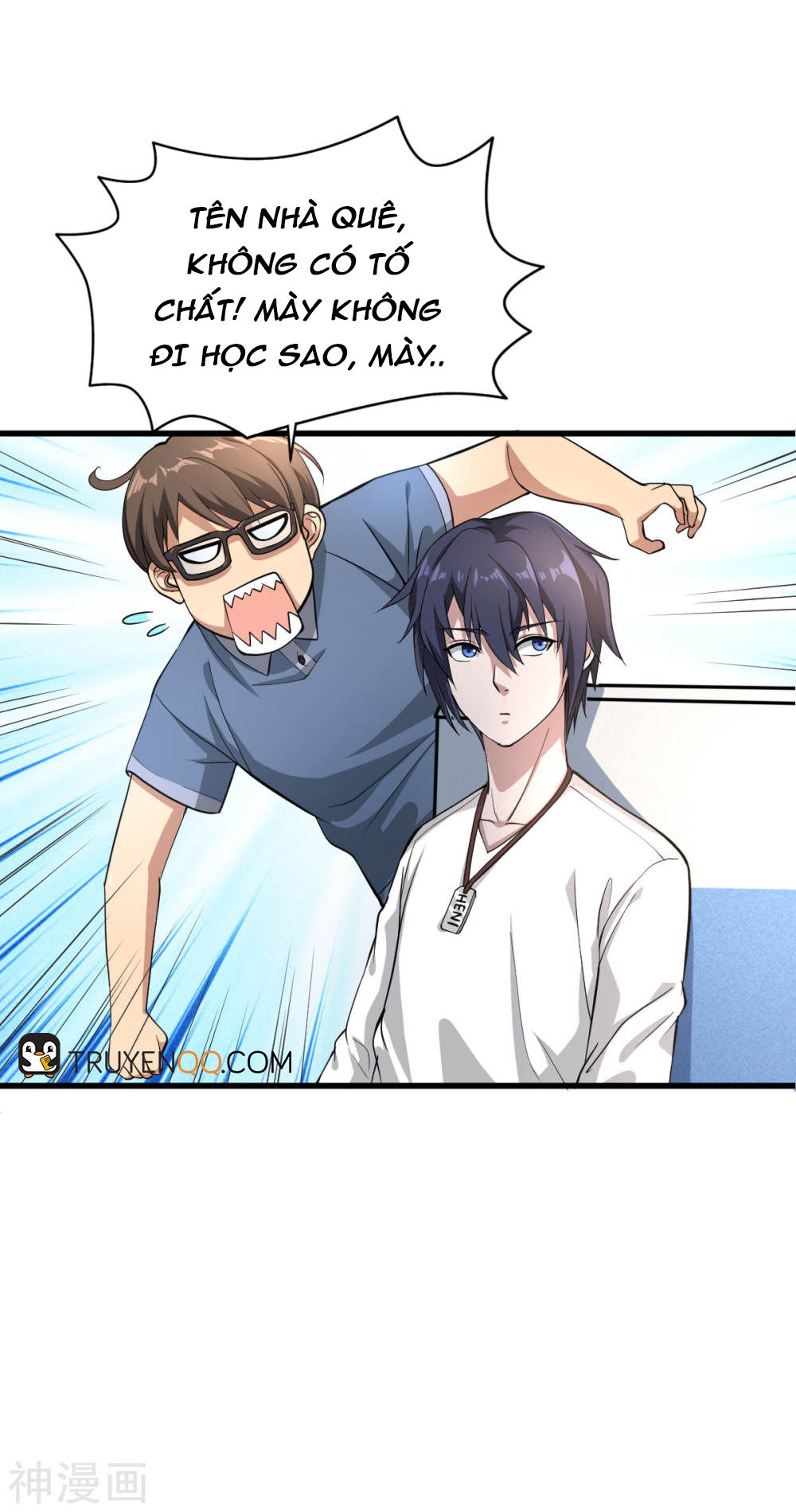 Đô Thị Tà Vương Chapter 1 - 38