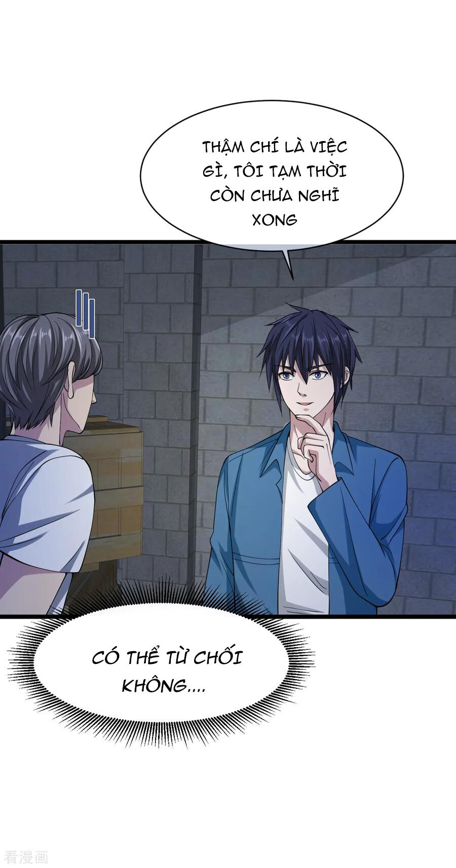 Đô Thị Tà Vương Chapter 22 - 2