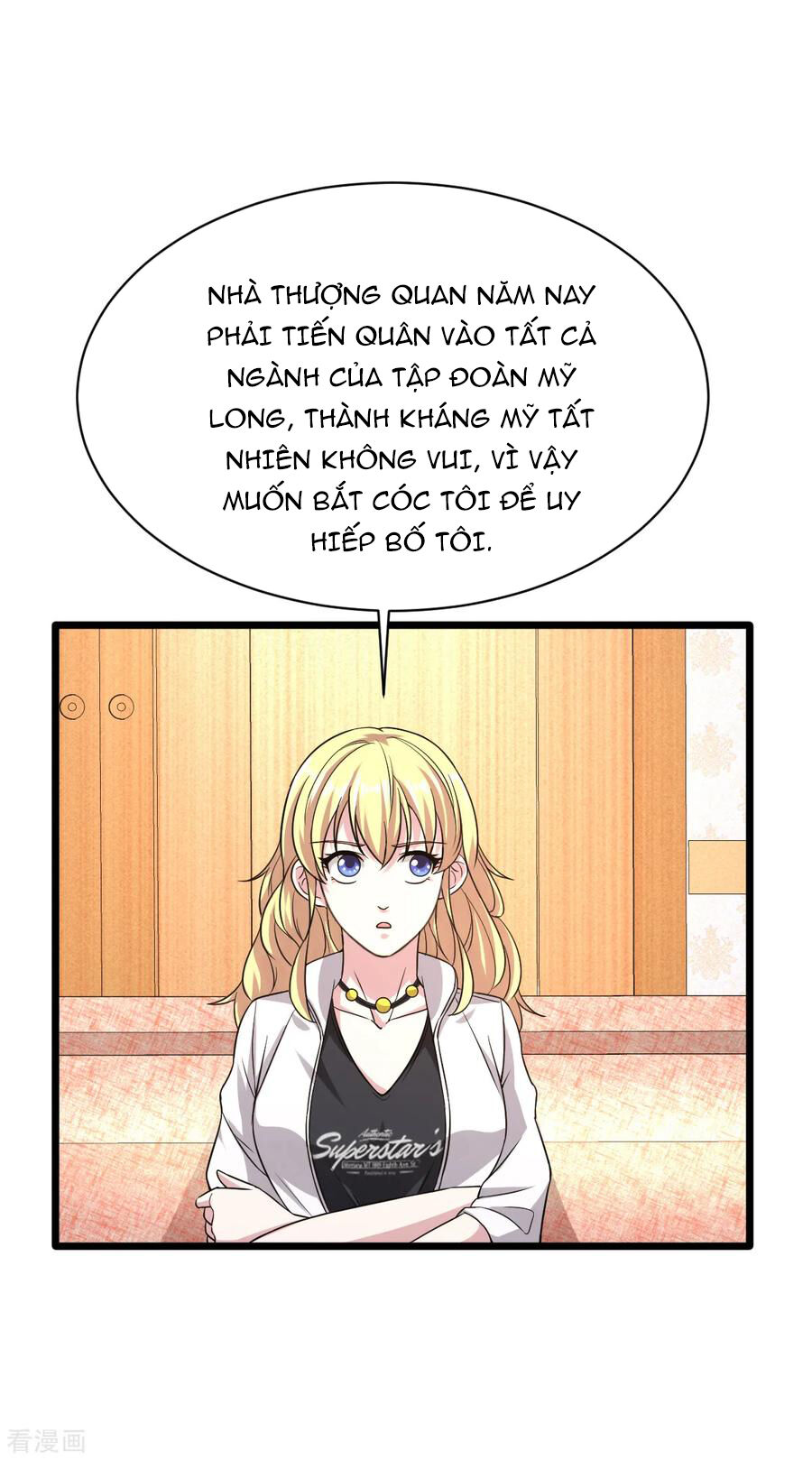 Đô Thị Tà Vương Chapter 22 - 27
