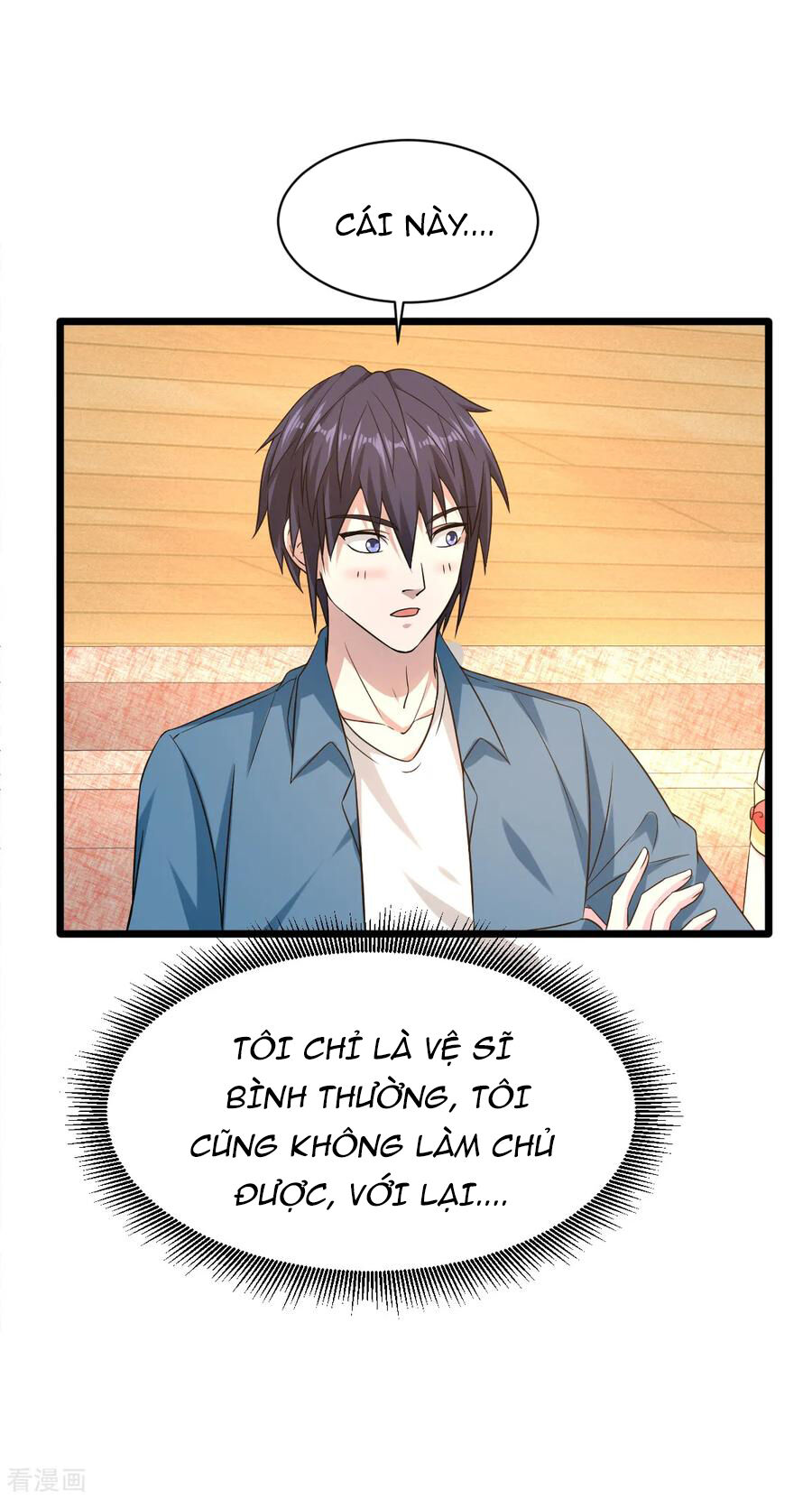 Đô Thị Tà Vương Chapter 22 - 36