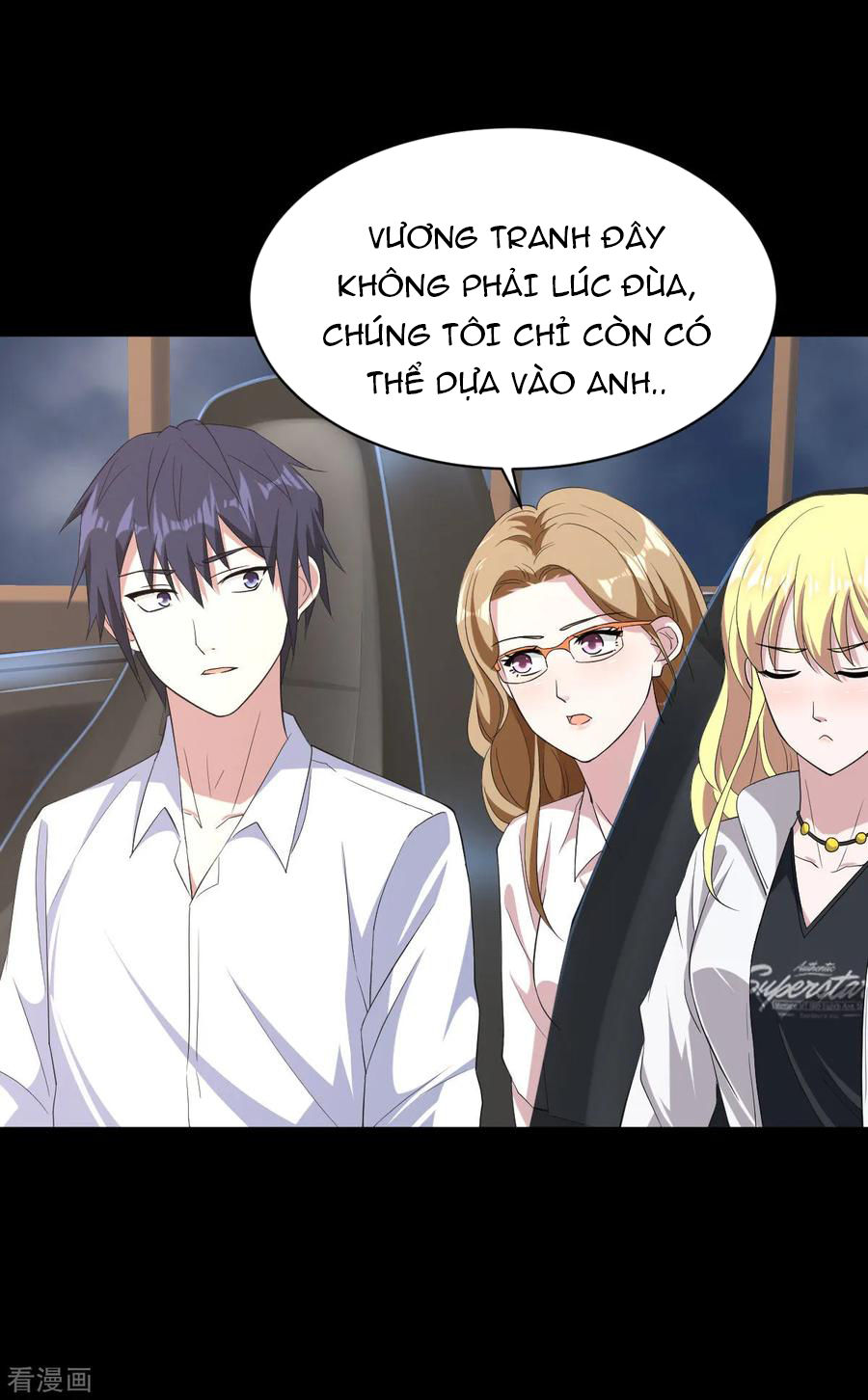 Đô Thị Tà Vương Chapter 8 - 3